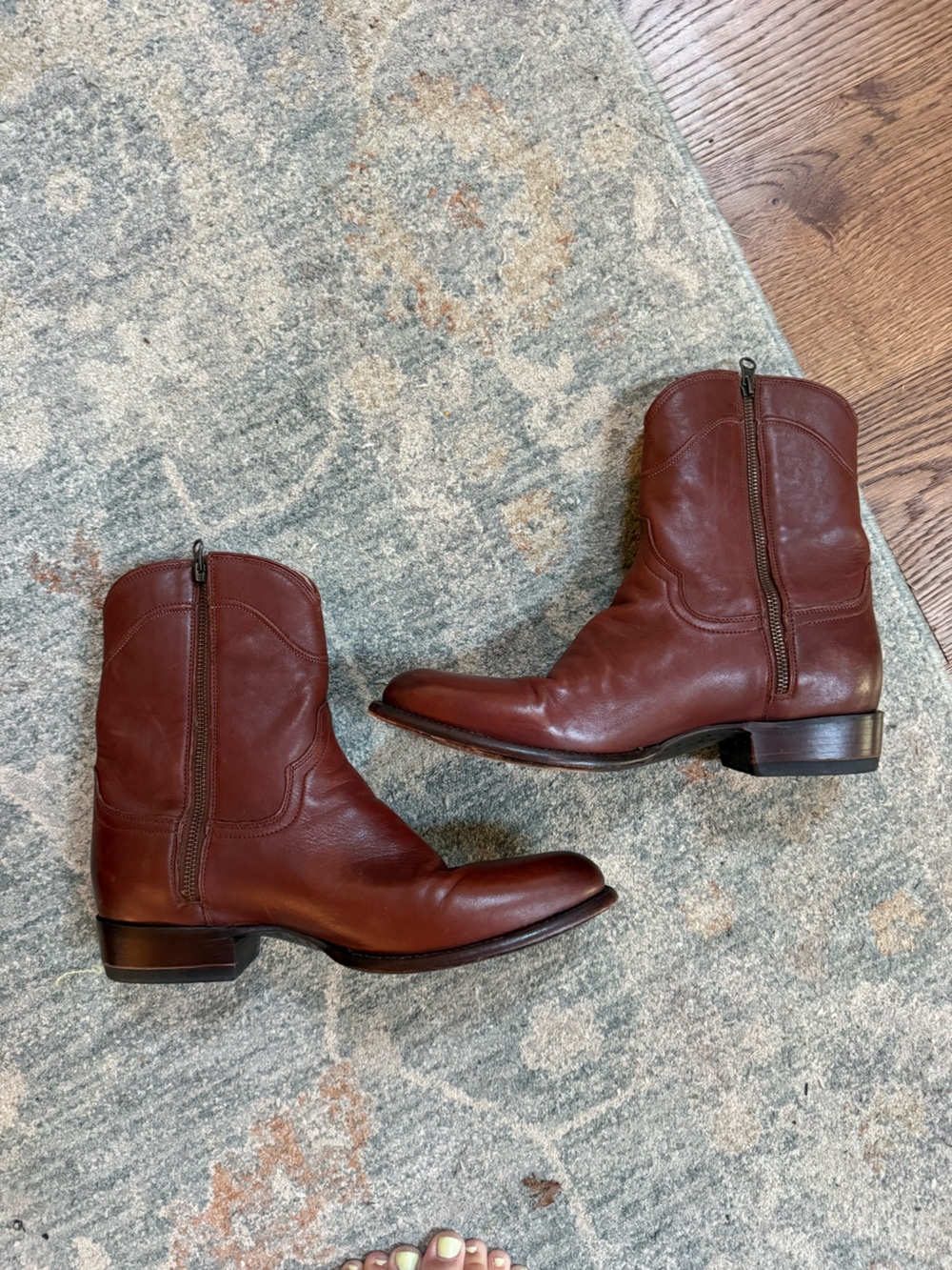 Tecovas Dean Mens Boot EUC SIZE 11D